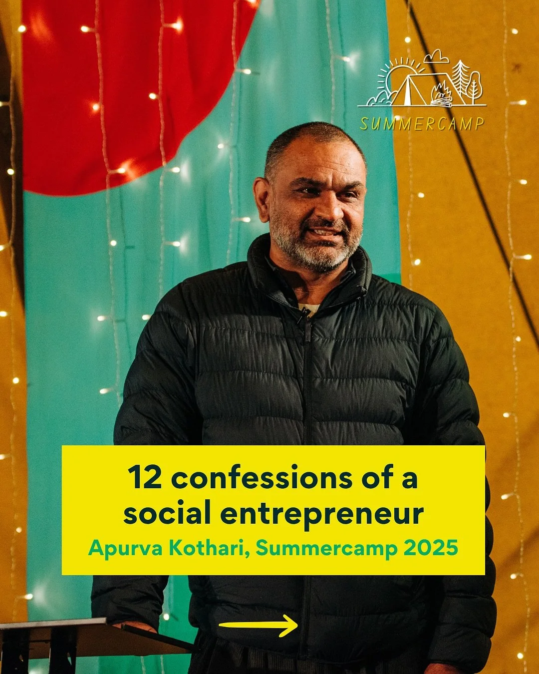 When is enough .. enough?

Enough impact.
Enough change.
Enough money.

Our community is founded on purpose-led entrepreneurs.

People who turn towards the crises they see and ask, &ldquo;How can I make this different?&rdquo;

But what drives us can 