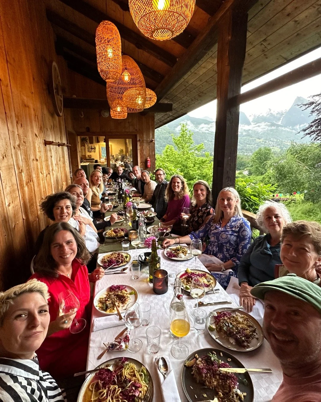 A week away from your business sounds indulgent. Expensive, even. Hard to justify.

Here&rsquo;s what that calculation misses: How much is it costing you to stay stuck in your current pattern? Where will the path you&rsquo;re on take you?

What&rsquo