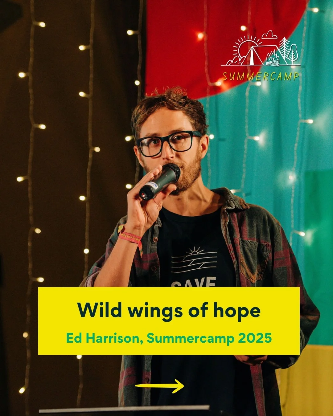 &ldquo;We are living in challenging times. Everything feels more fractured, more divided, more polarised than ever before. There&rsquo;s never been a more crucial moment to make an artistic statement like this.&rdquo;

Wild Wings of Hope is a joyful,