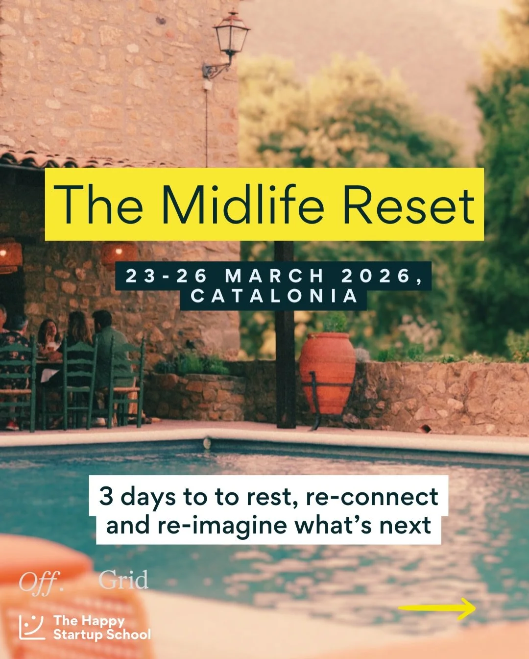 2026 is almost upon us.

Where did the time go?

That album you loved came out 30 years ago.

Maybe you&rsquo;ve recently hit 40 or 50, even 60.
Or life has smacked you in the face when you least expected it this year.

Whatever the reason, perhaps y