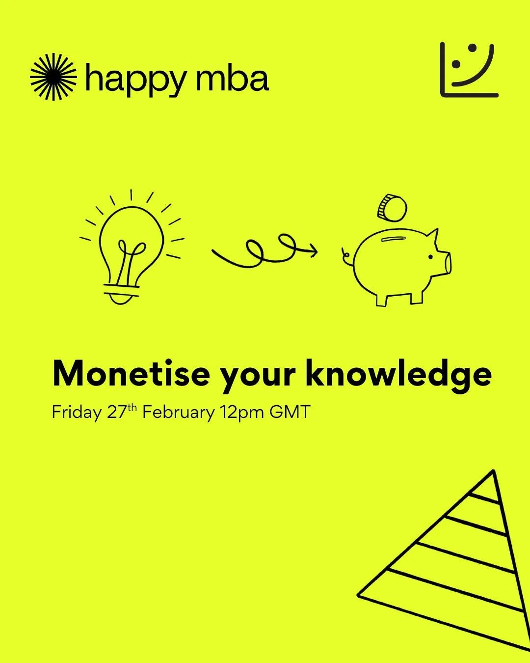 Ever felt like you're pushing a boulder up hill with your business?

Are you fed up selling your time for money?

Or have had enough of reinventing the wheel each time with clients?

Have you thought about creating products &ndash; whether a program,