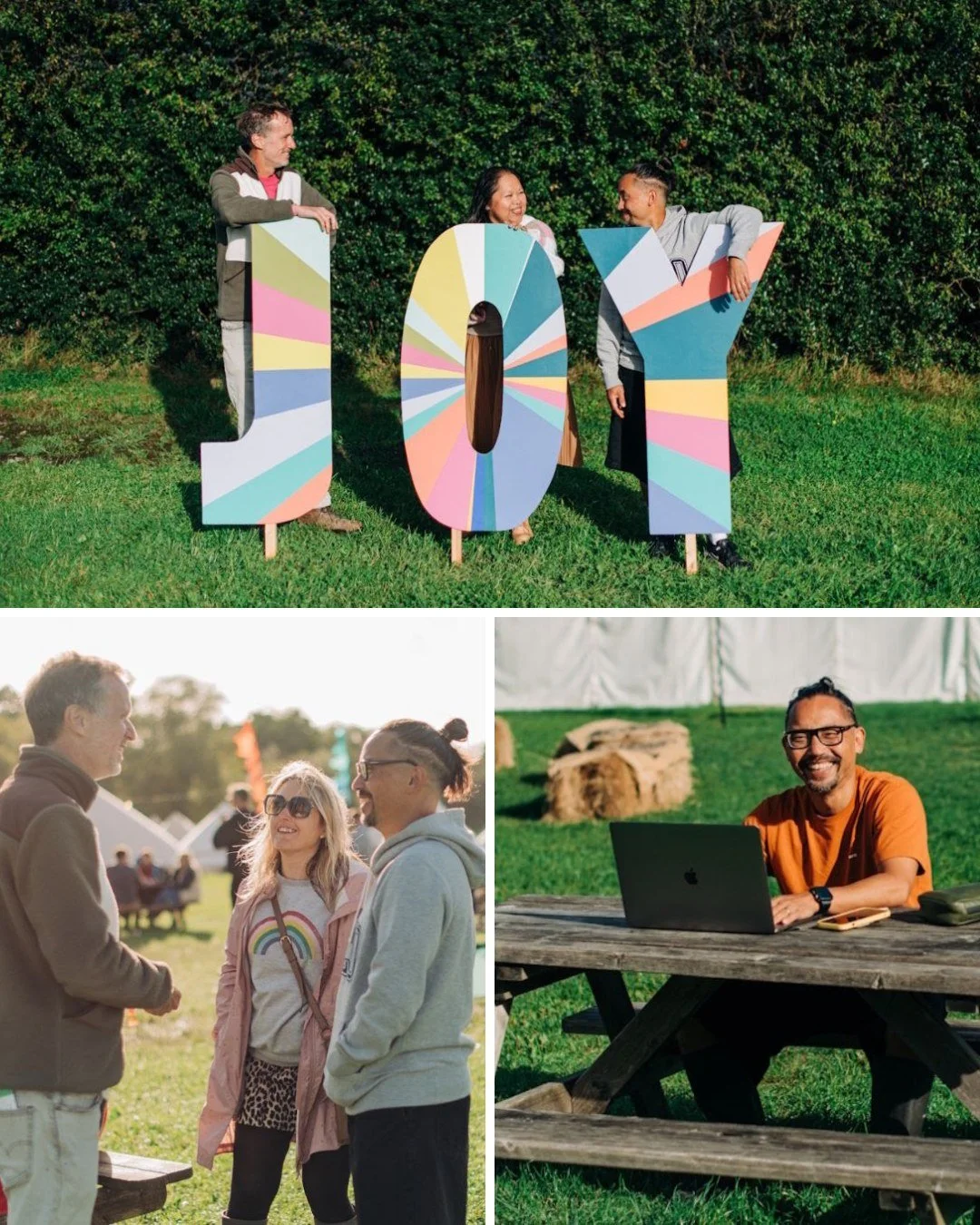 Free Masterclass: Stop overthinking, start playing
Friday 30th January at 12pm GMT on Zoom

Perhaps you&rsquo;re hunting in the dark for something.
Not just money.
Not just a business idea.

You&rsquo;re hunting for work that feels more like you.

Wo