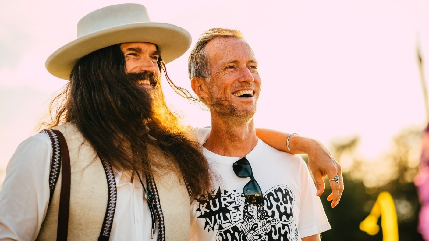 Calling all business hippies