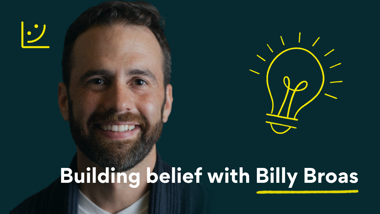 The crowdcast with Billy Broas