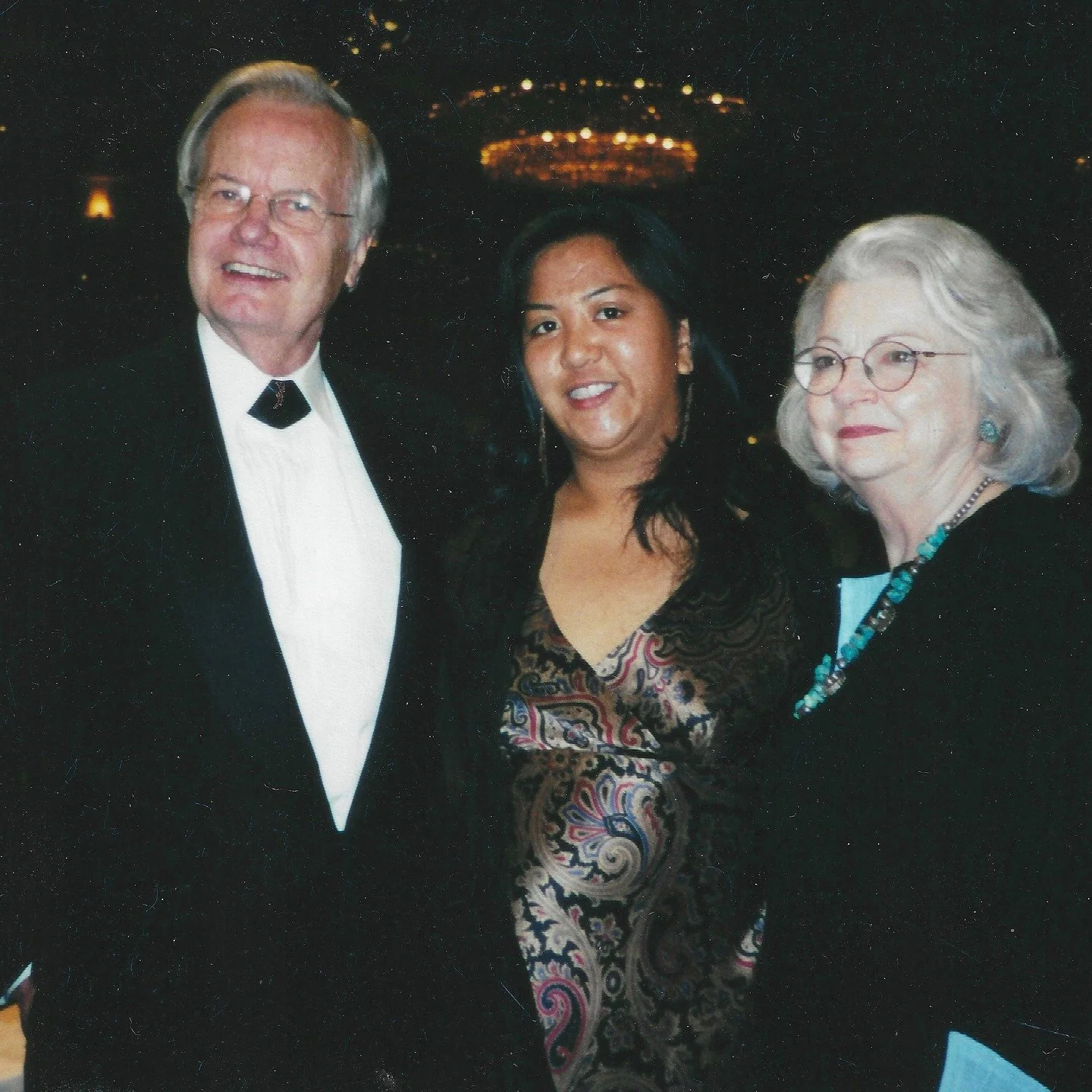 Thank you, Bill Moyers. 

Though he probably didn&rsquo;t know much about Reiki, I don&rsquo;t think I&rsquo;d be the teacher - or the person- I am today without Bill Moyers. As kid I was enthralled to Joseph Campbell and the Power of Myth, a series 