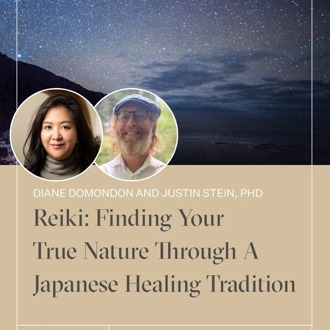 The warmth of Spring is around the corner! And, I don't know of a better way to renew than with Reiki, and I've not been to a more revitalizing place than @esalen. 

3 spots left... come join us!