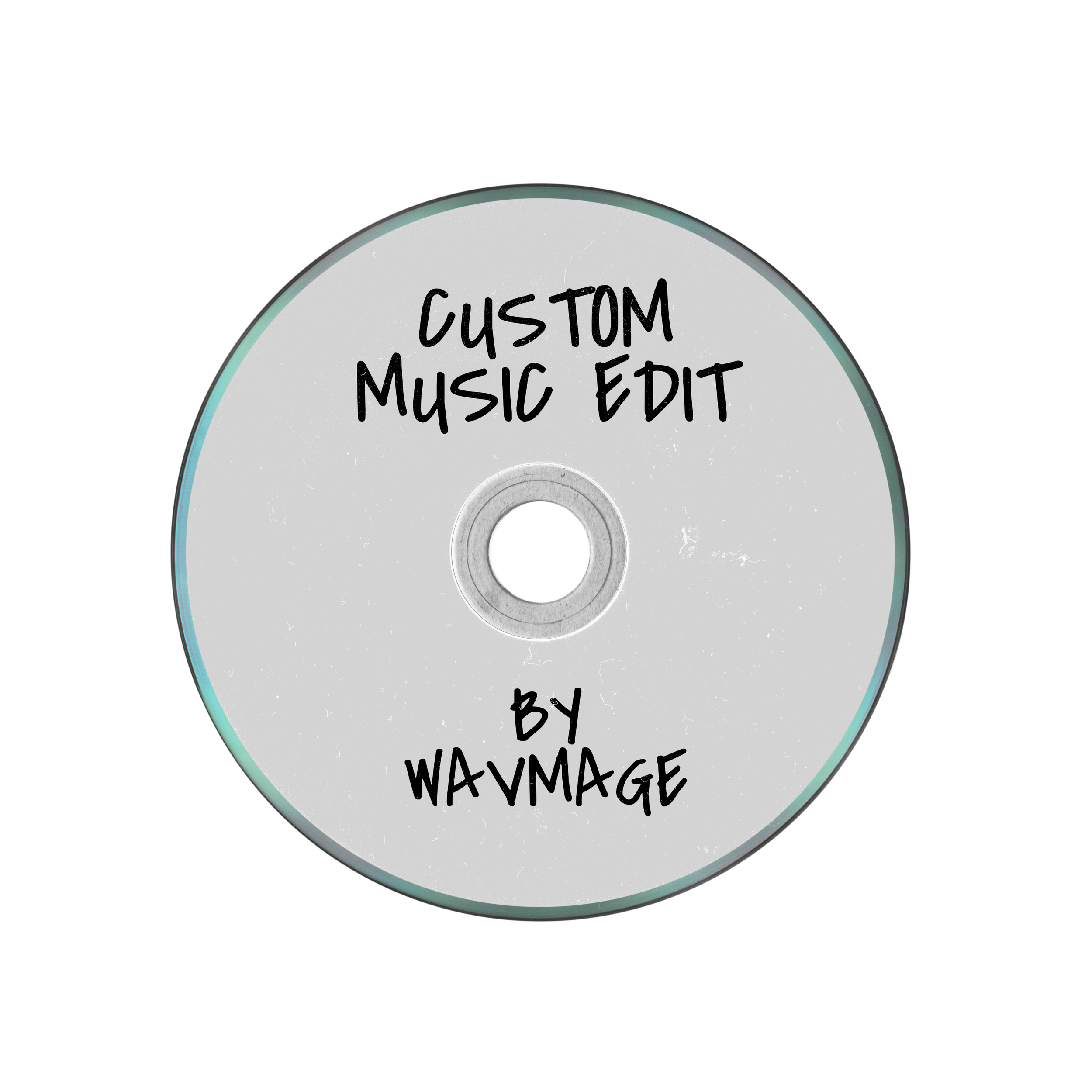 Custom Music Edit