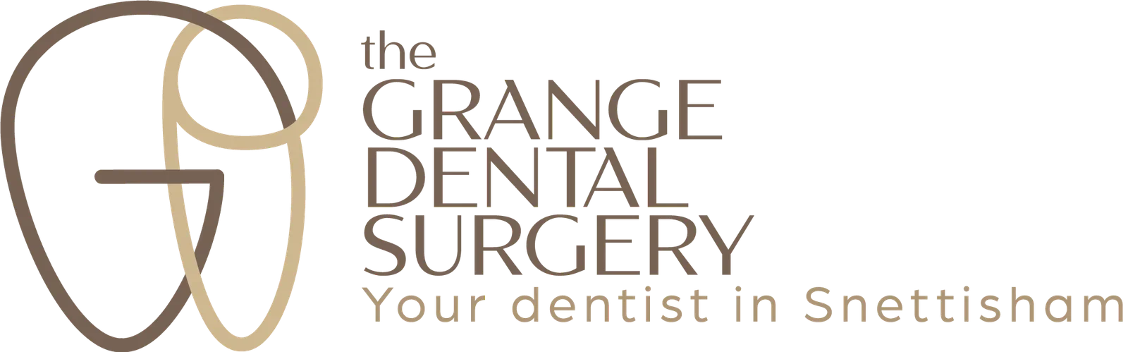 Logo for The Orange Penalty Surgery with an abstract illustration of a pen or surgical instrument, and the text "The Orange Penalty Surgery" with a tagline "your dent in shortening"