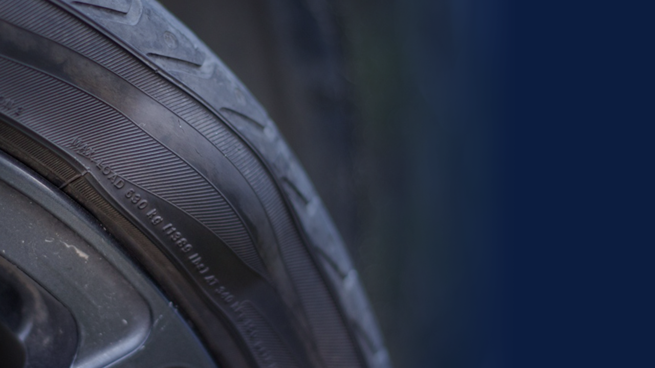 Qu'est-ce qu'une hernie de pneu et comment la réparer ? — Comptoir du pneu