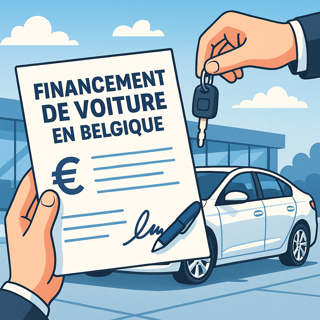 Financer sa voiture en Belgique en 2025 : un guide complet pour comprendre les nouvelles tendances