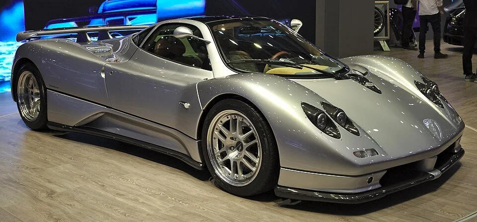 Pagani Zonda : l'icône absolue de la Supercar et son coût de possession en France