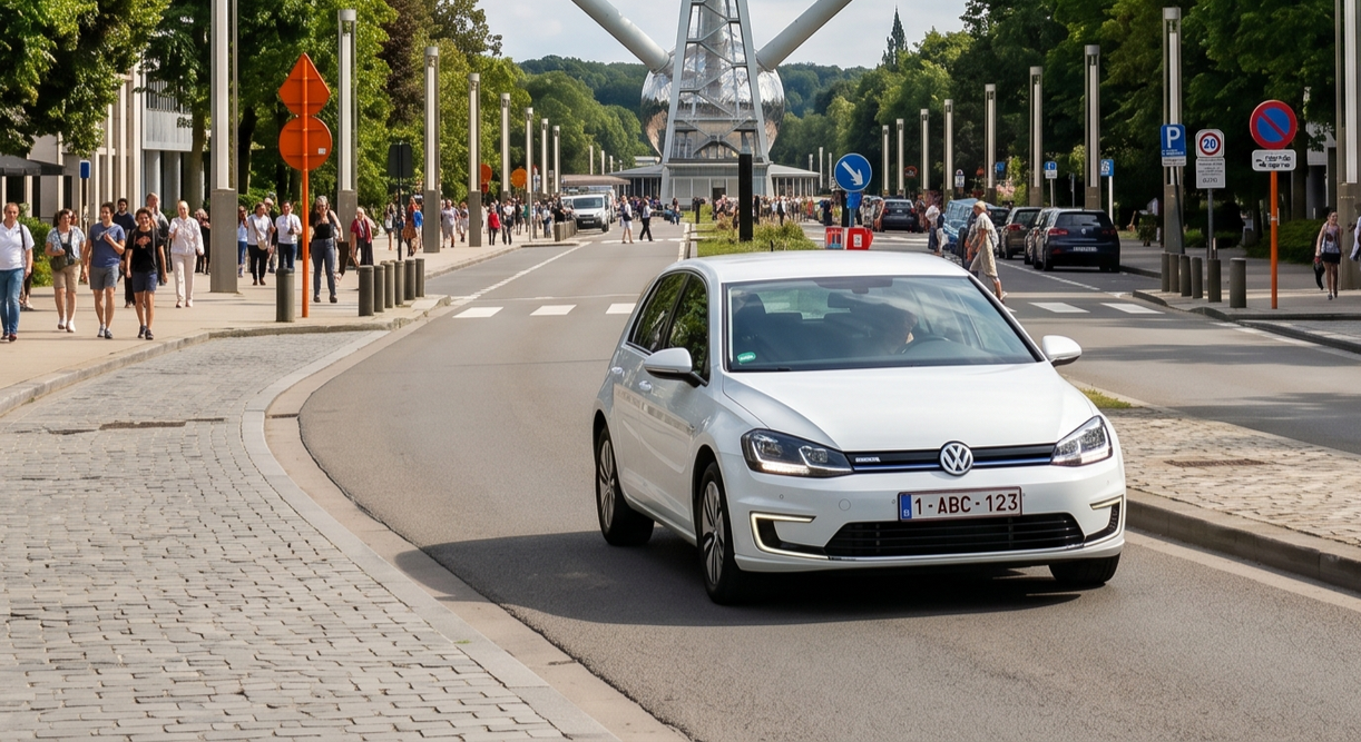 Explorer Bruxelles et au-delà : comment la mobilité flexible transforme votre séjour en Belgique ?
