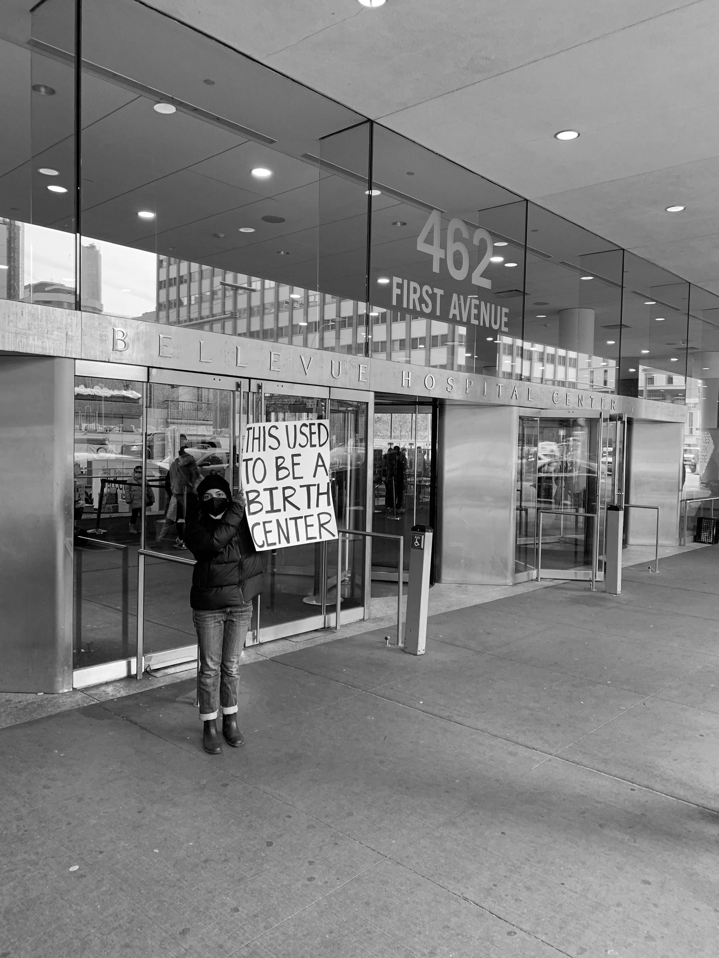 Bellevue’s public in-hospital birthing center in Midtown East opened in 1998 and closed in 2009 due to financial pressure.