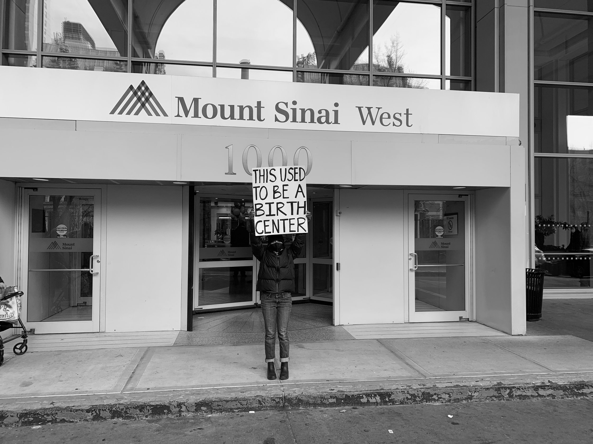 Mt. Sinai West’s in-hospital birth center near Columbus Circle closed in 2018 in favor of private postpartum rooms and a NICU.
