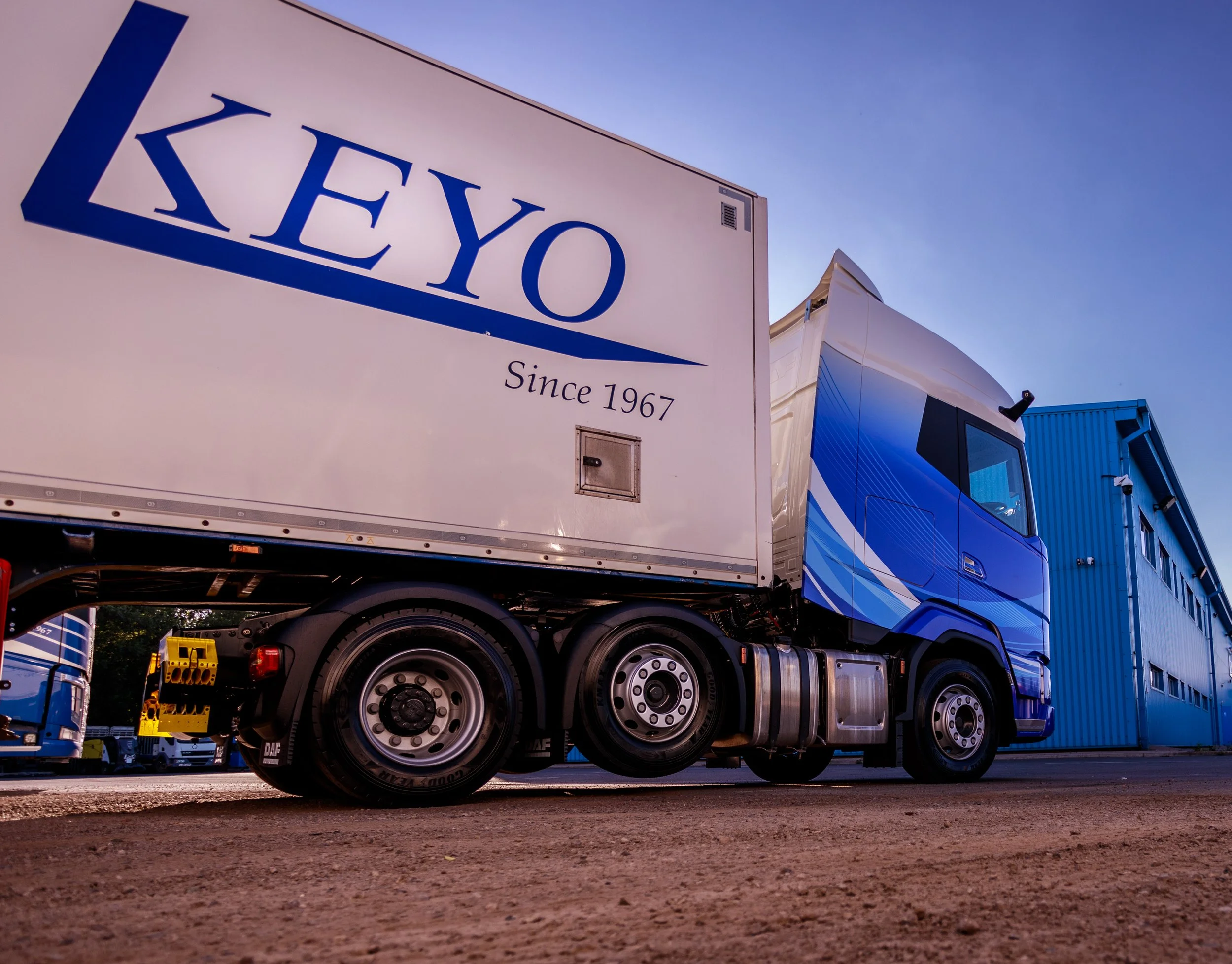 Keyo Agricultural Services