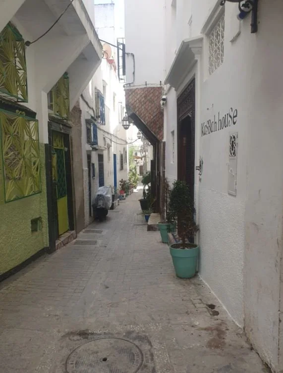 10 Things to do in Tangier –The Medina