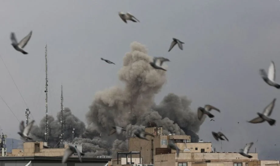 Truth of Travel in the Middle East, April 2026