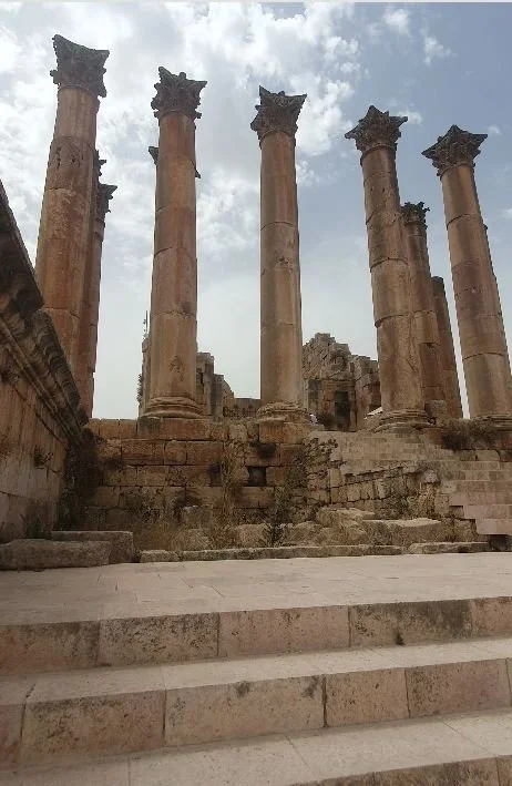Pompeii of the East and my Big Mistake at an Ancient Wonder