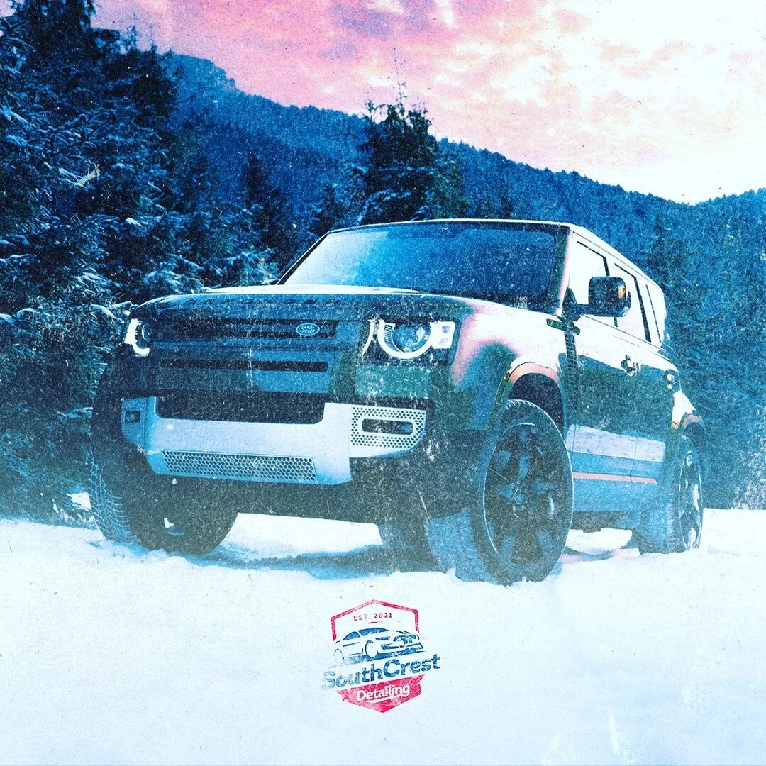 Winter Maintenance ❄

&ndash;&mdash;&ndash;&mdash;&ndash;&mdash;&ndash;&mdash;&ndash;&mdash;&ndash;&mdash;&ndash;&mdash;&ndash;&mdash;&ndash;&mdash;&ndash;&mdash;&ndash;&mdash;&ndash;
SouthCrest Detailing
Premium Mobile Detailing Services
&ndash;&mda