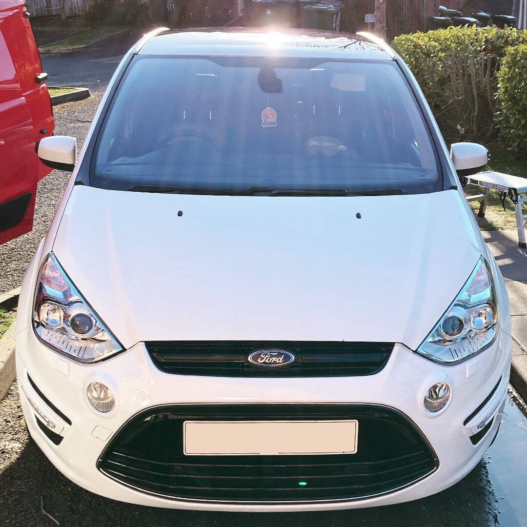 This is how we do it - Detailing that is! #montelljordan #thisishowwedoit 

A wise man once said &quot;Cleanliness is half of faith&quot; and this Ford Galaxy was desperately in need of getting it back to its natural state.

From the inside out, our 