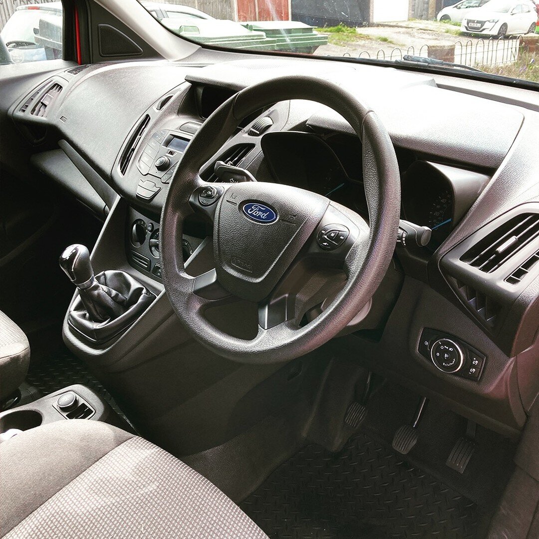 Our Detailing Van:

You know what they say, a clean car is a happy car! And who doesn't want a happy car, am I right?

Our van has undertaken it's first and very much needed deep spring clean of the season.

Lucky for you, we offer an interior only c