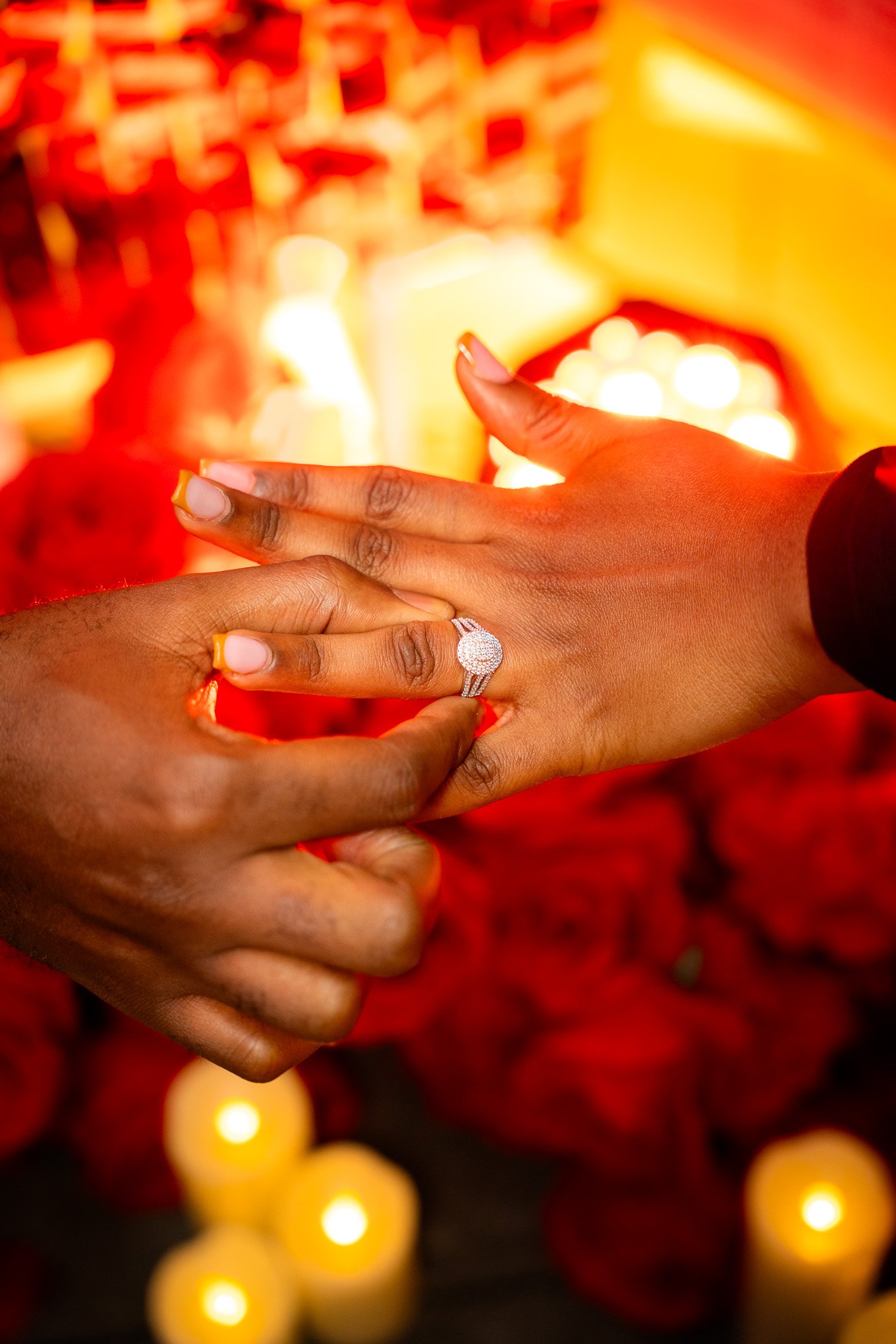 Engagement photoshoot
