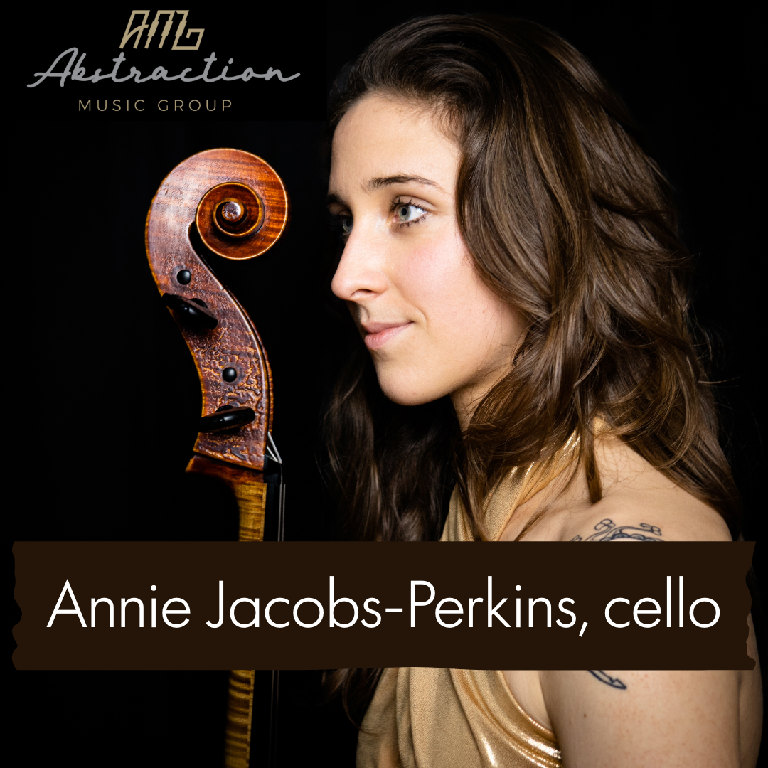 Annie Jacobs-Perkins with the Austin Symphony