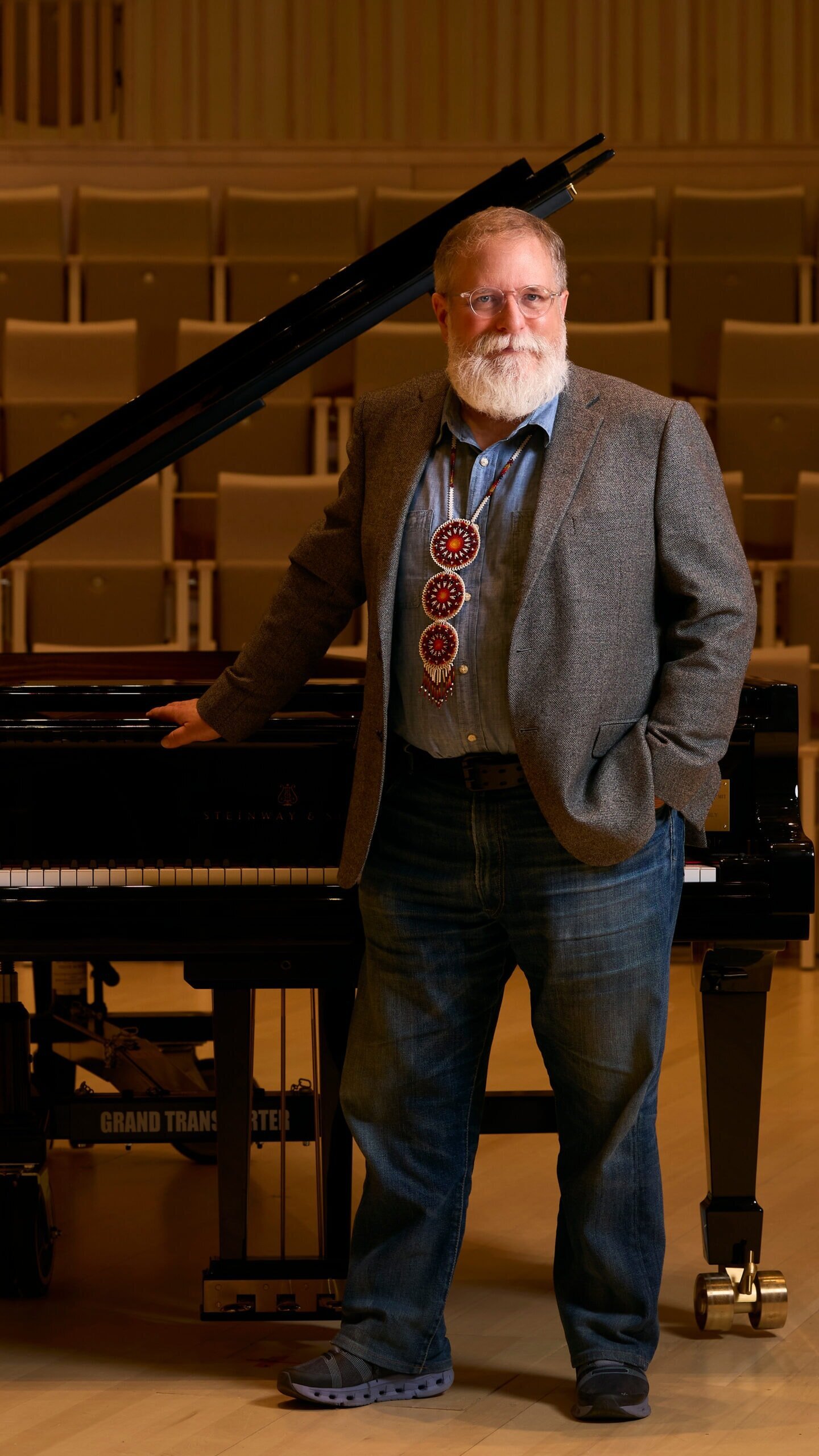 Engraving: Shadle’s Choctaw Morning