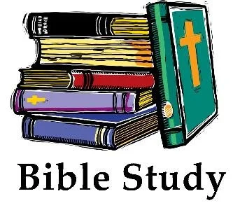Bible Study **CANCELLED**