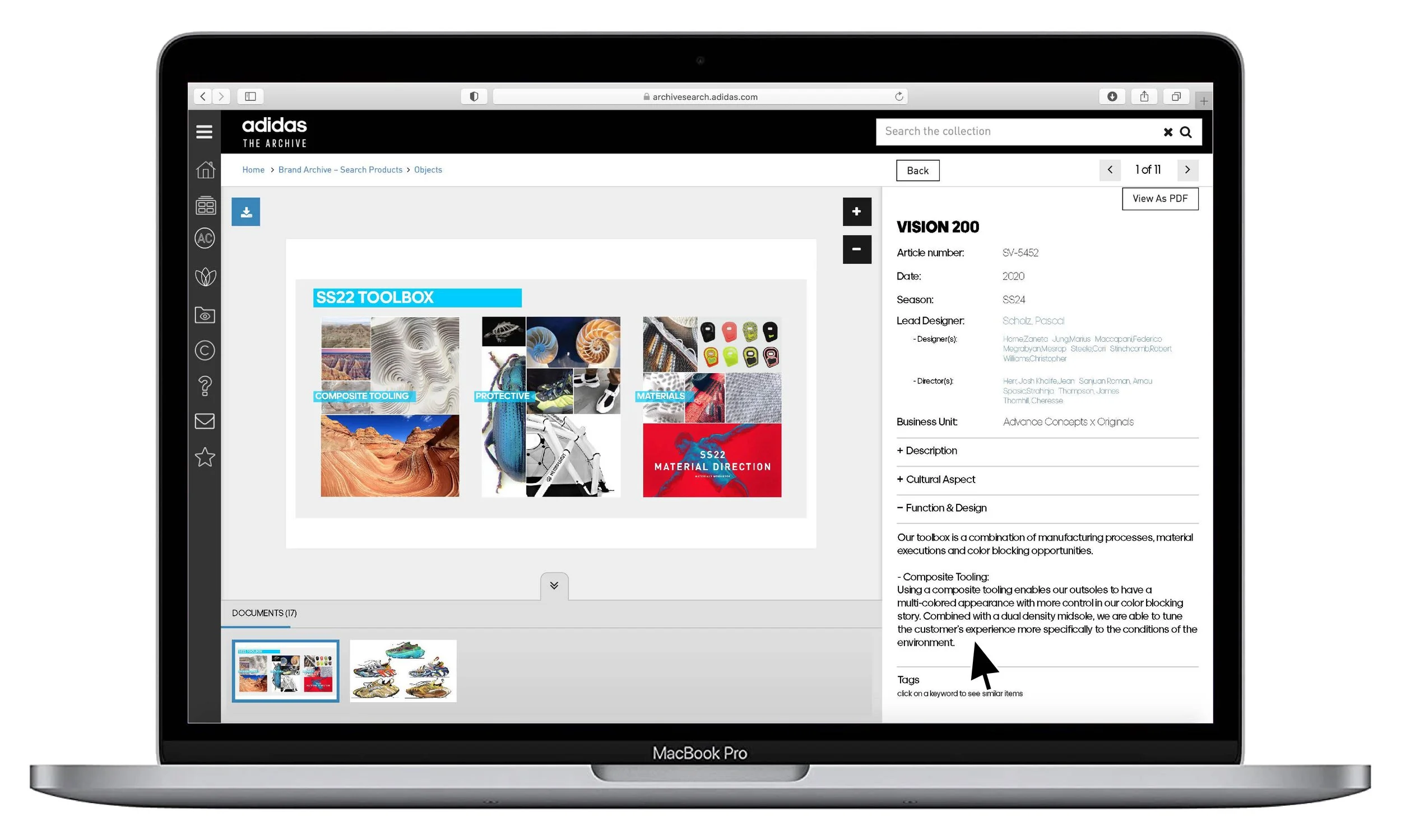 Page 1D: EDUCATIONAL 

You will also have access to the brief, materials and technologies that make up this project as well.