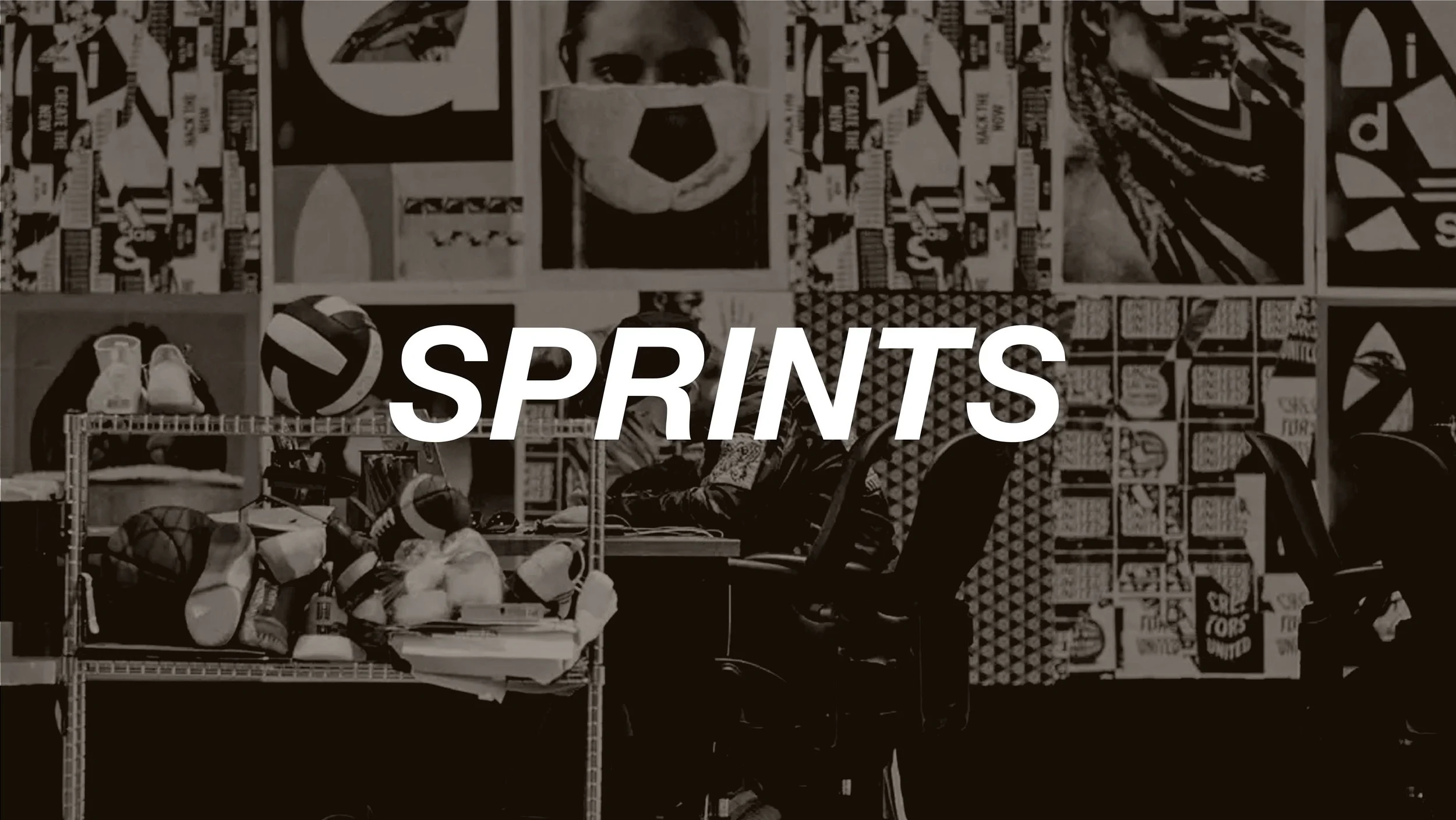 DESIGN SPRINTS