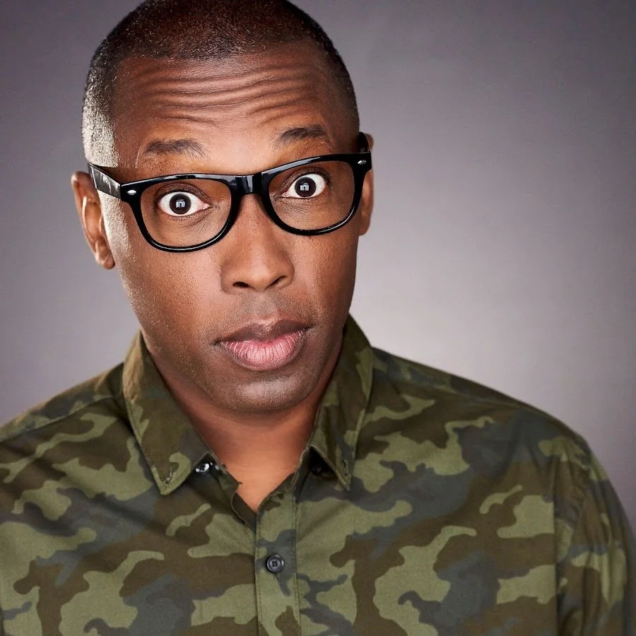 Jacques Slade - American rapper, actor and spokesperson (S1 E7)