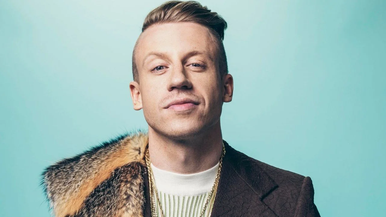 Macklemore - American rapper and songwriter (S1 E2)