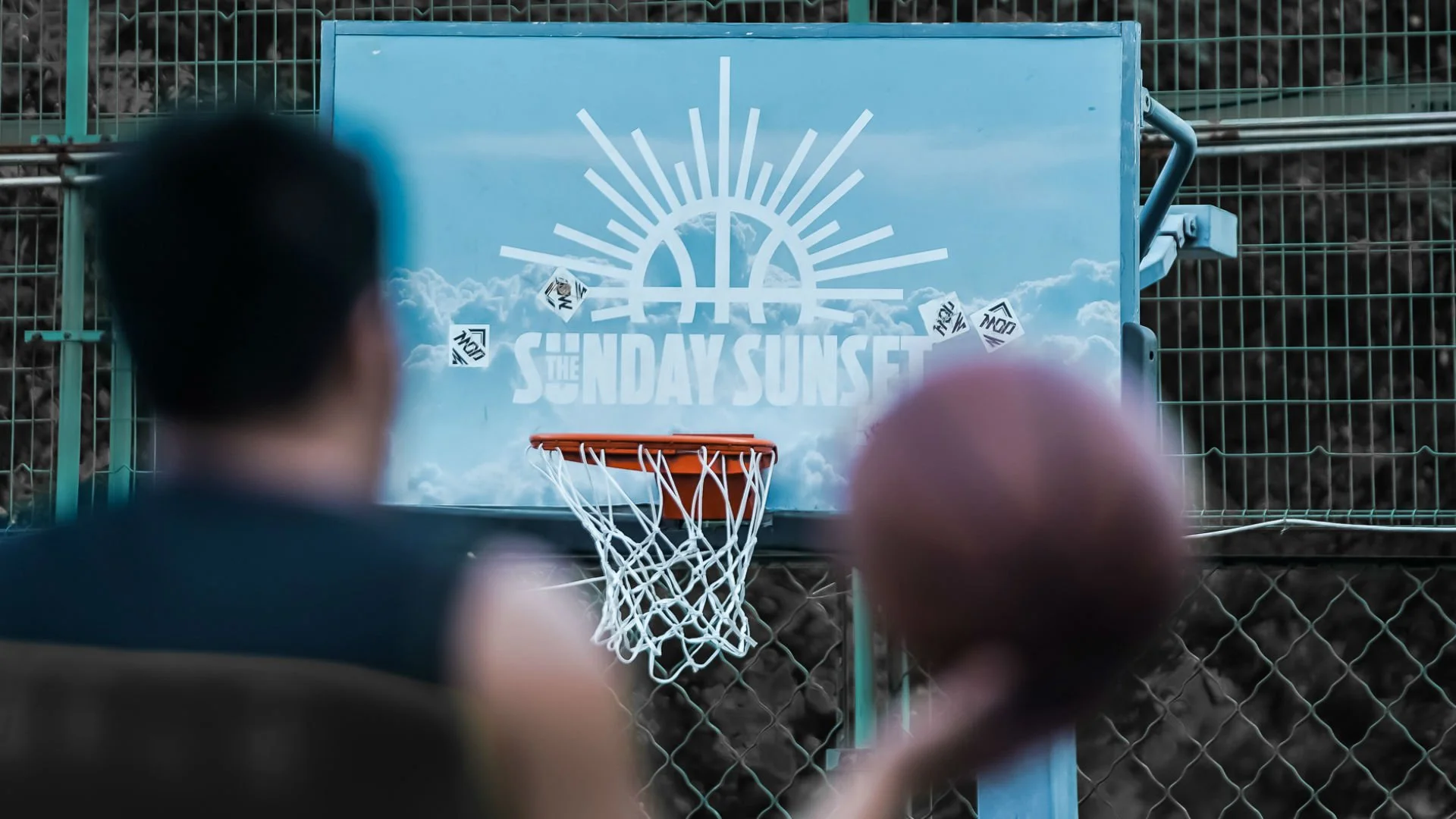 The Beijing Basketball Court That Became the “Holy Land” of Chinese Streetball