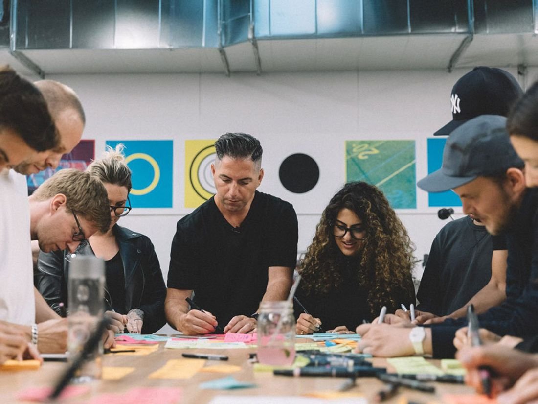 Makerlab with Marc Dolce