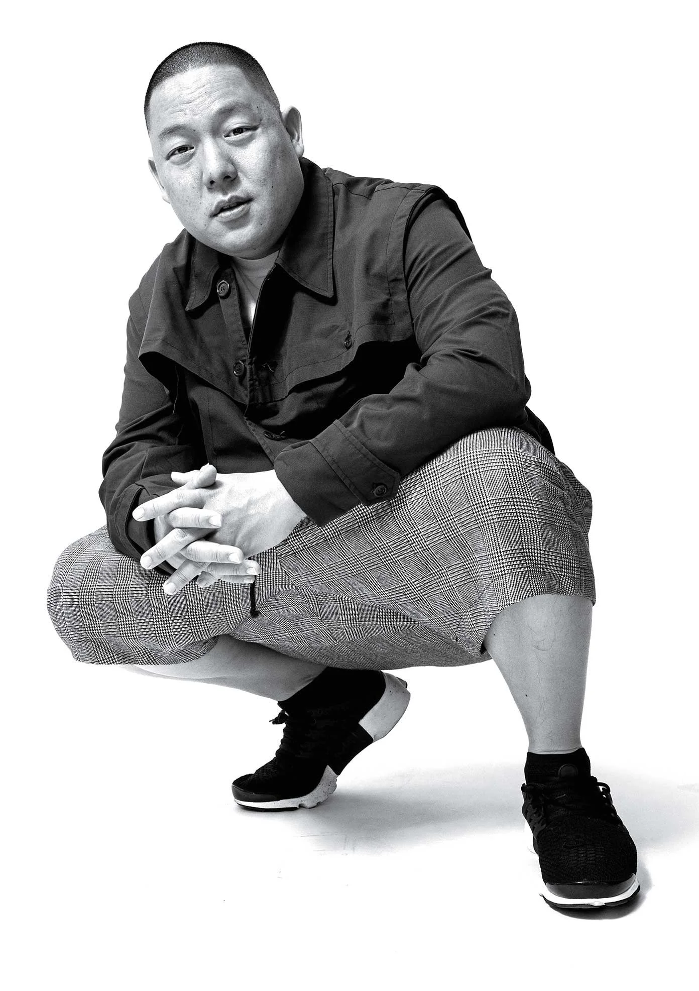 Eddie Huang -American film director, author, chef, restaurateur, food personality, producer, and attorney  (S1 E5)