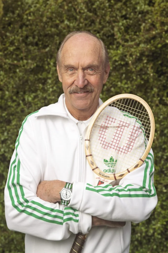 Stan Smith- Tennis Player (S1 E3)