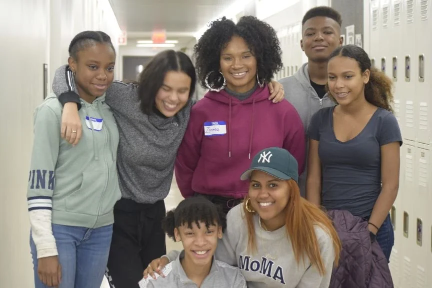 Incorp[HER]ated Workshop: New York