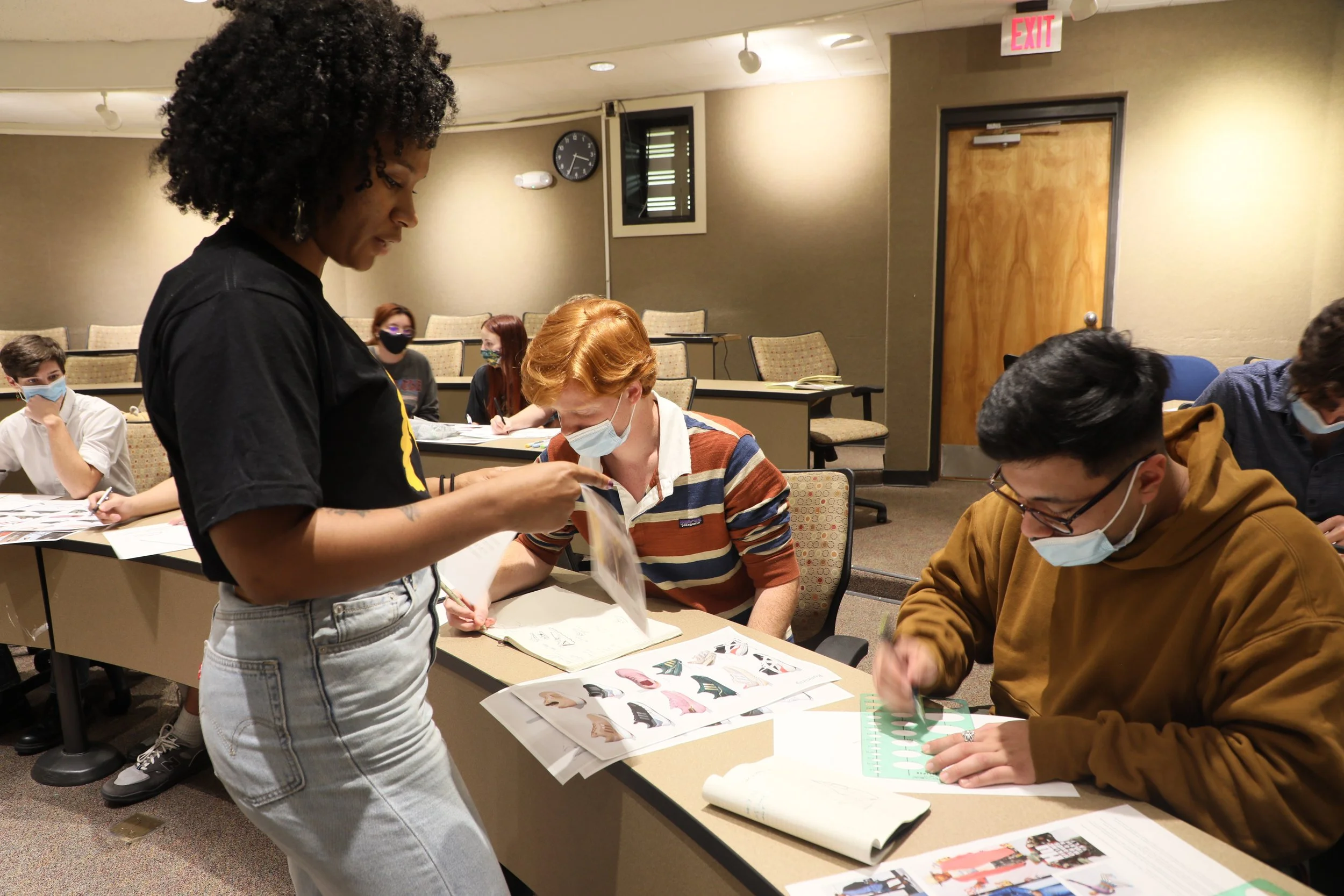 Auburn University Footwear Workshop: Alabama