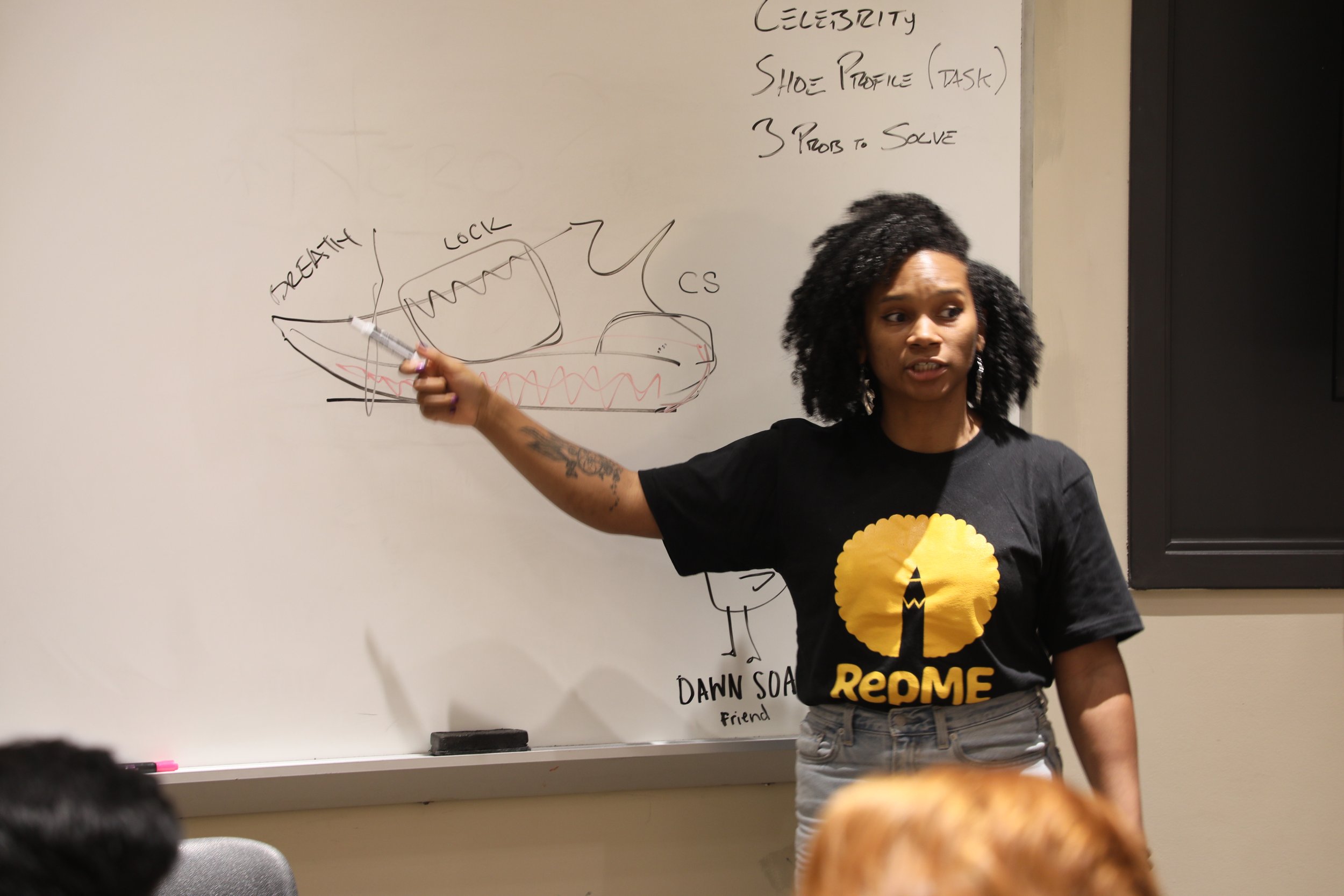 Auburn University Footwear Workshop: Alabama