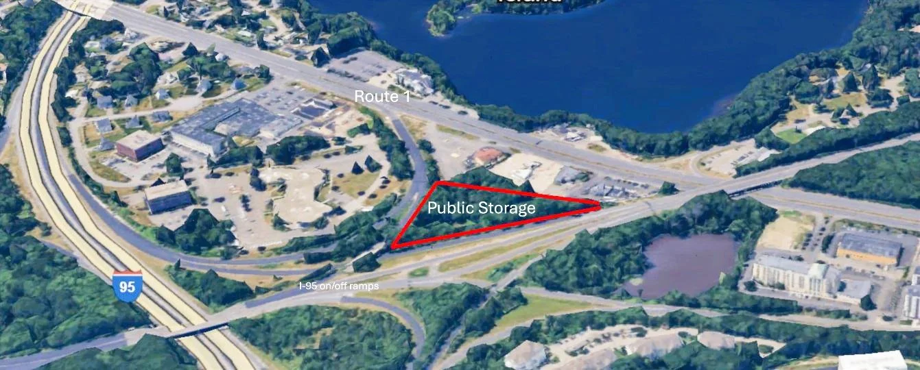 Larew Doyle & Associates arranges $13.9 million in construction financing for a self-storage facility