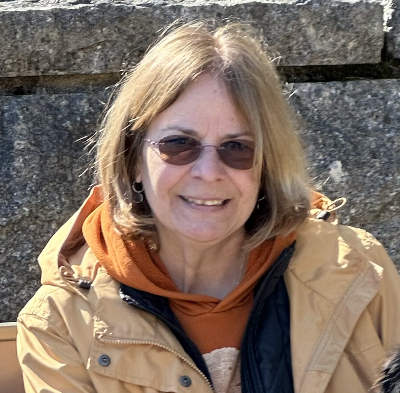 Regina Helfer: Volunteer Extraordinaire