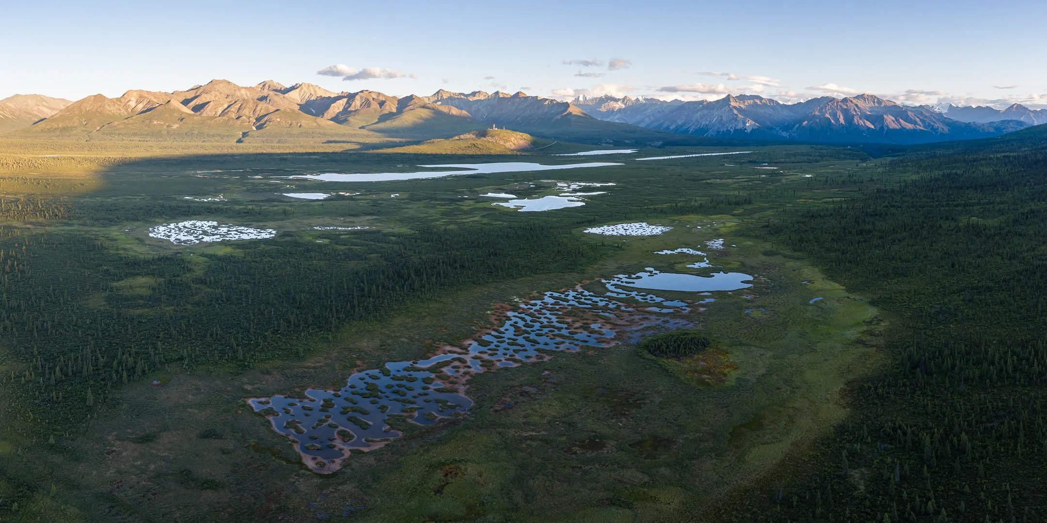 Glenn Highway, Alaska