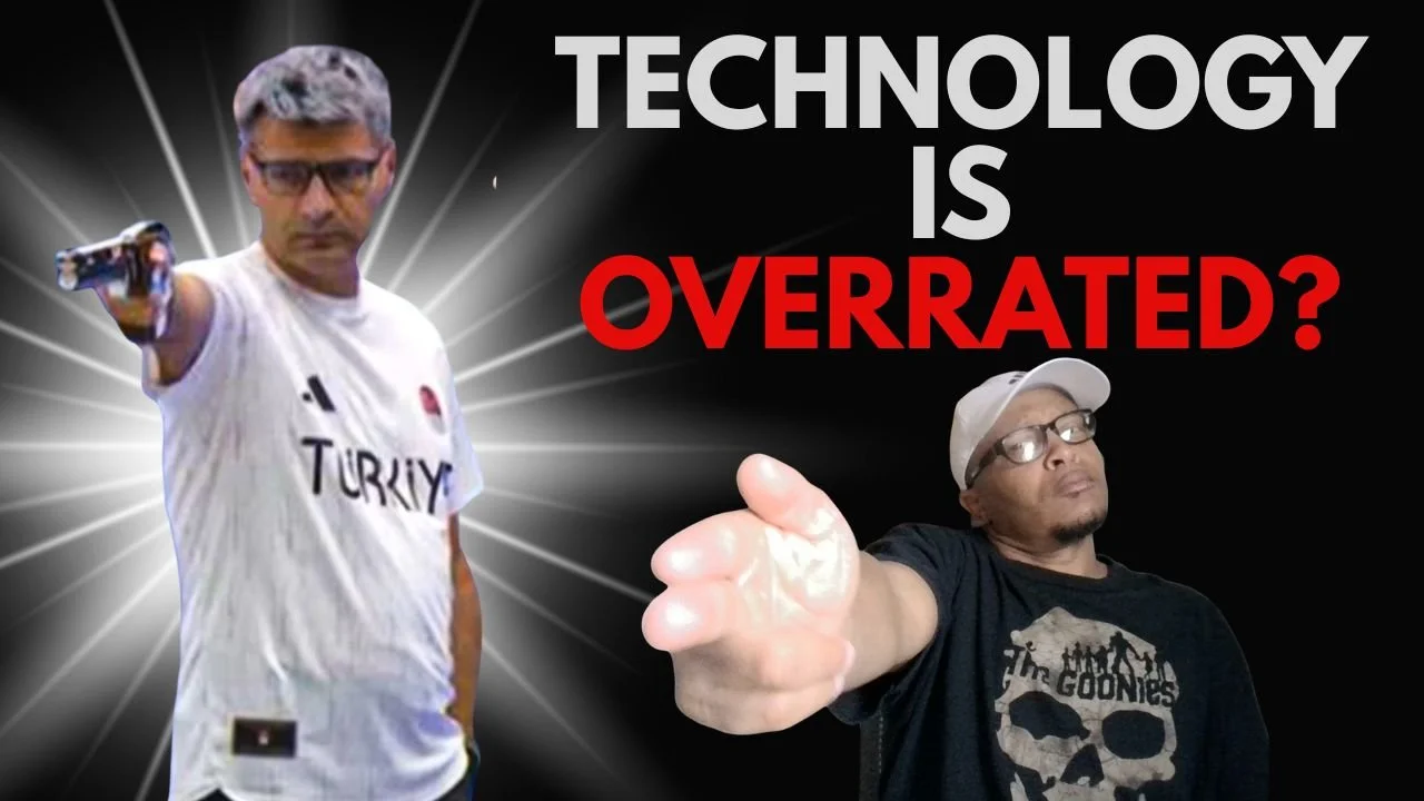 Does Modern Technology Help or Hurt Training?