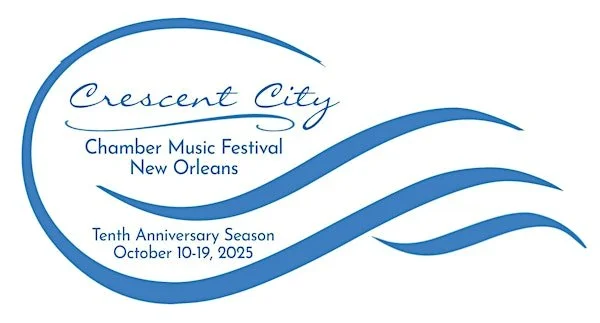 Trio for Clarinet, Cello and Piano at Crescent City Music Festival