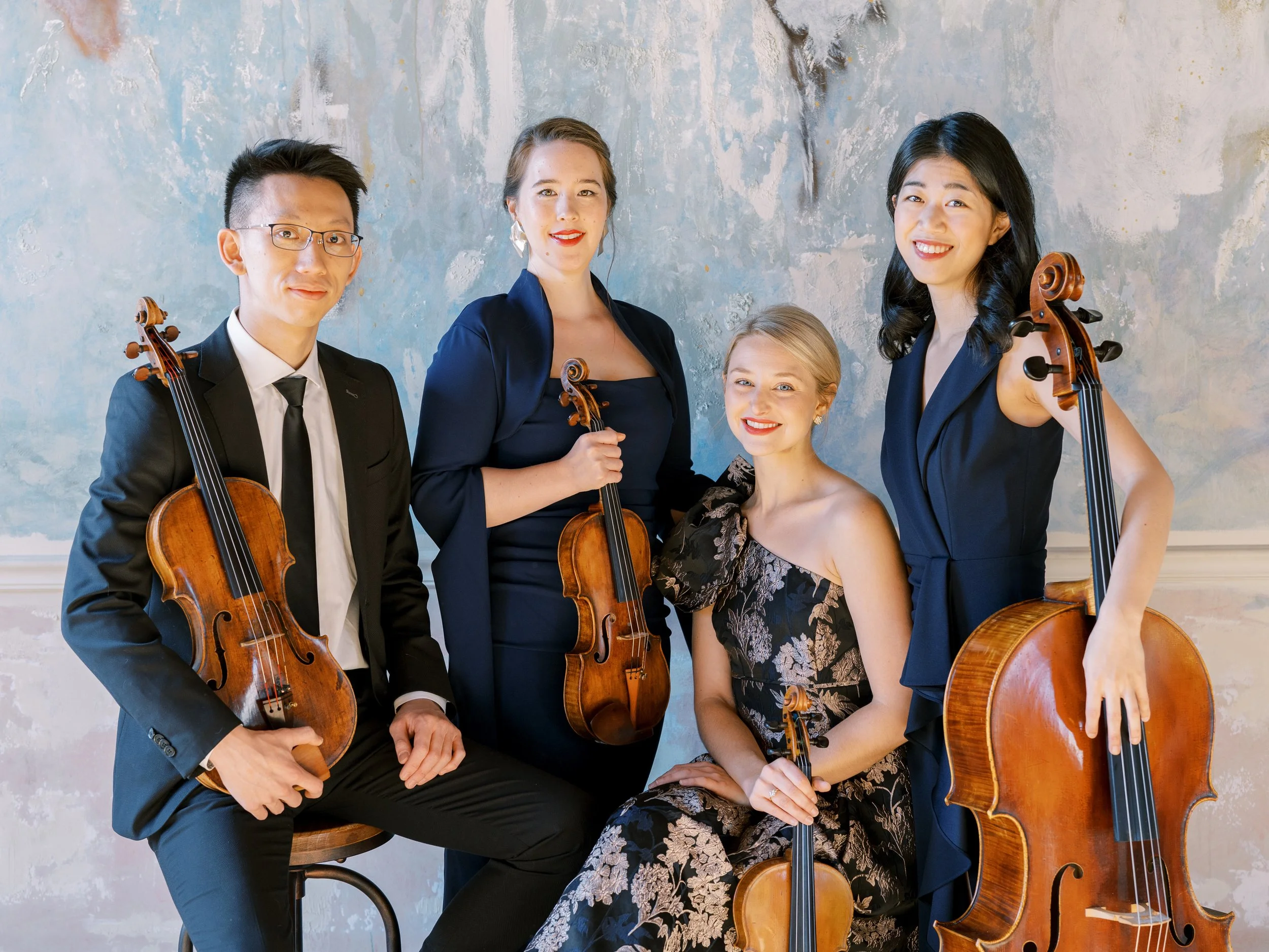 Terra Quartet -American Music Festival