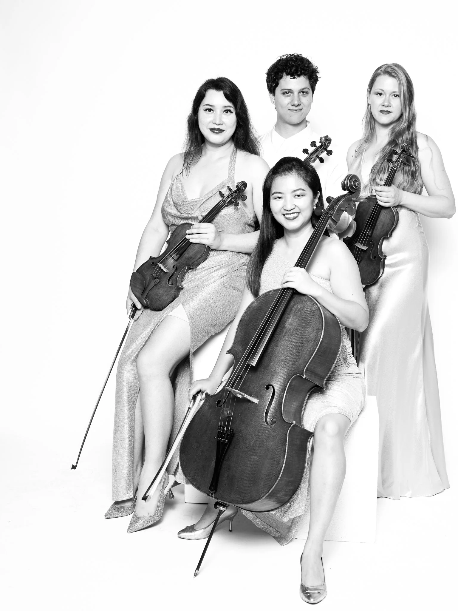 Ulysses Quartet at the Phillips Collection