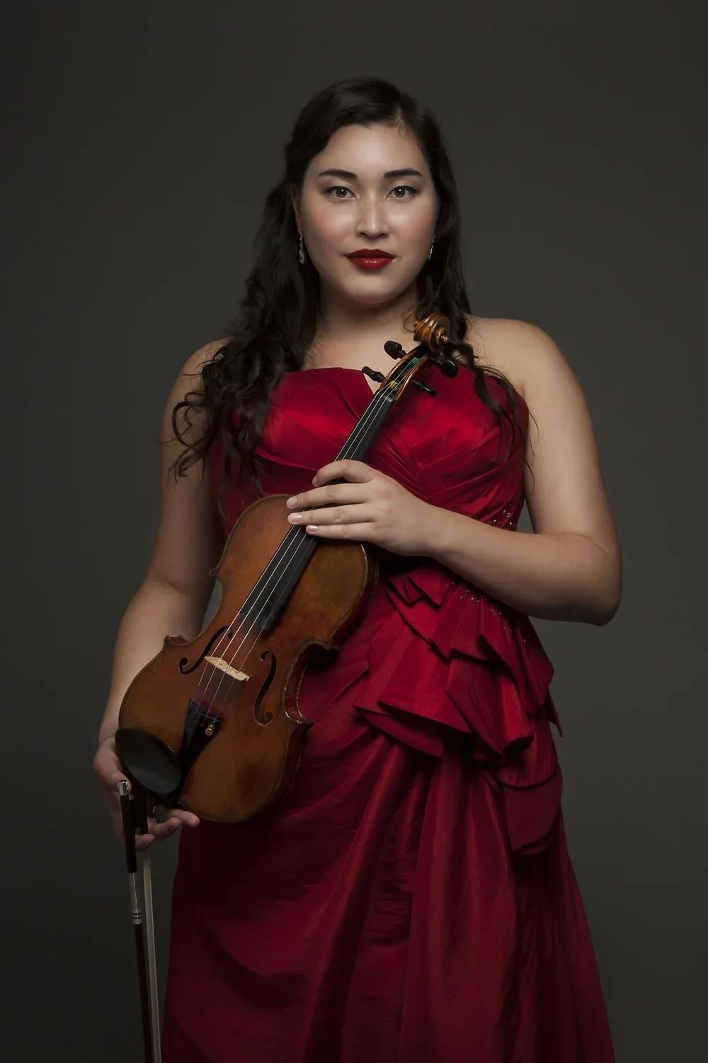 World Premiere of Violin Concerto with Christina Bouey and New York Classical Players