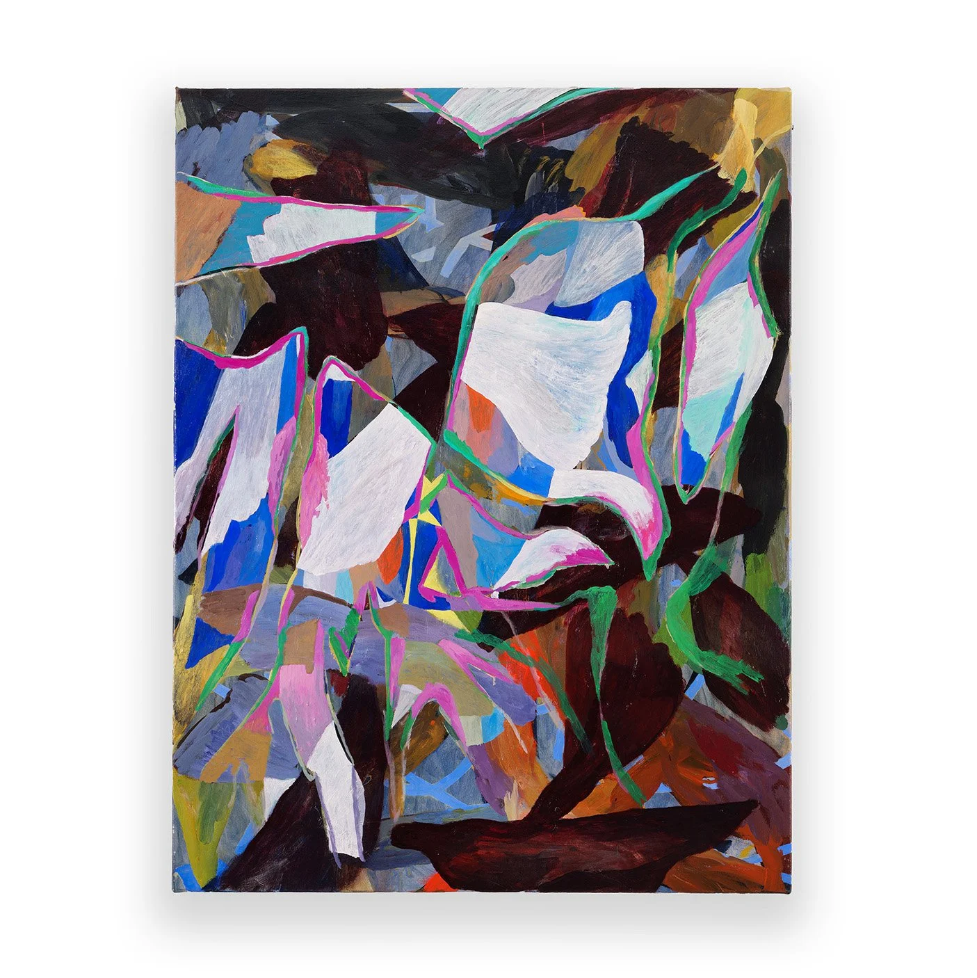 Broken Sea & Fable | Paintings 2026