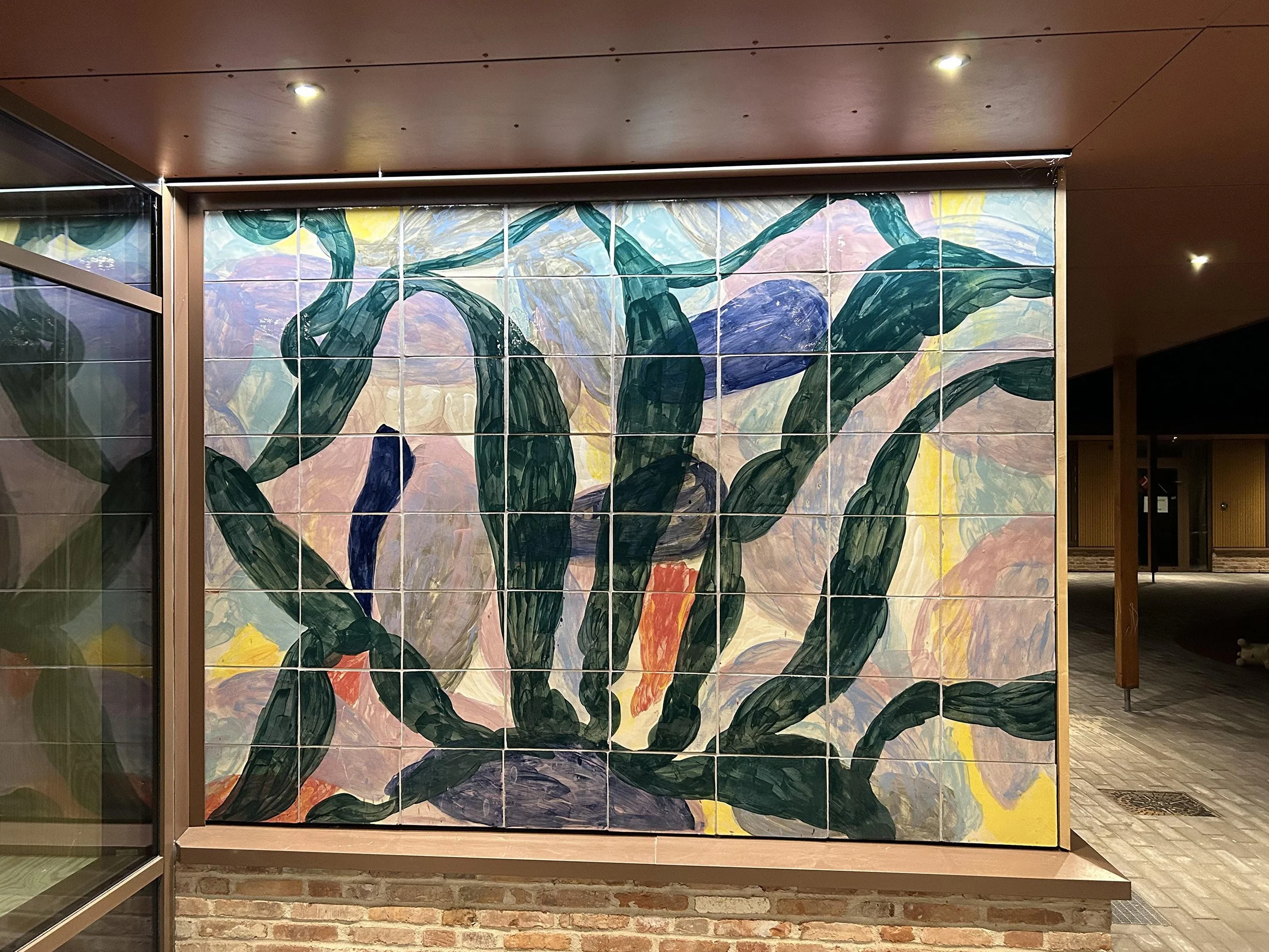 Kredsløb og forvandling I, Lysholt, Ikast-Brande Kommune, 2023